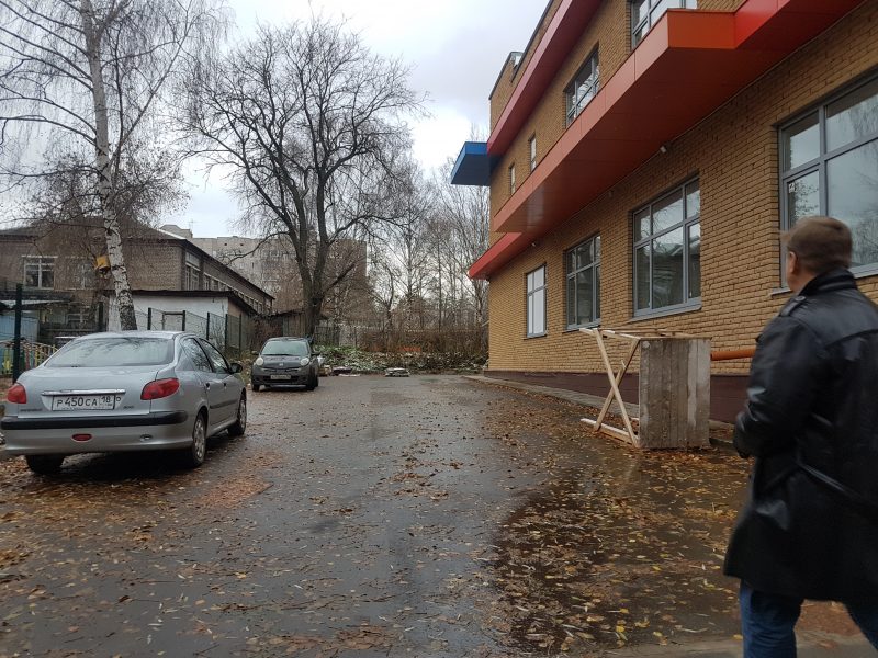Приемка в эксплуатацию нового здания Центра «Фрезениус Медикл холдинг»