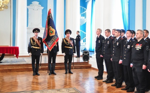 Главное Управление МВД по Рязанской области