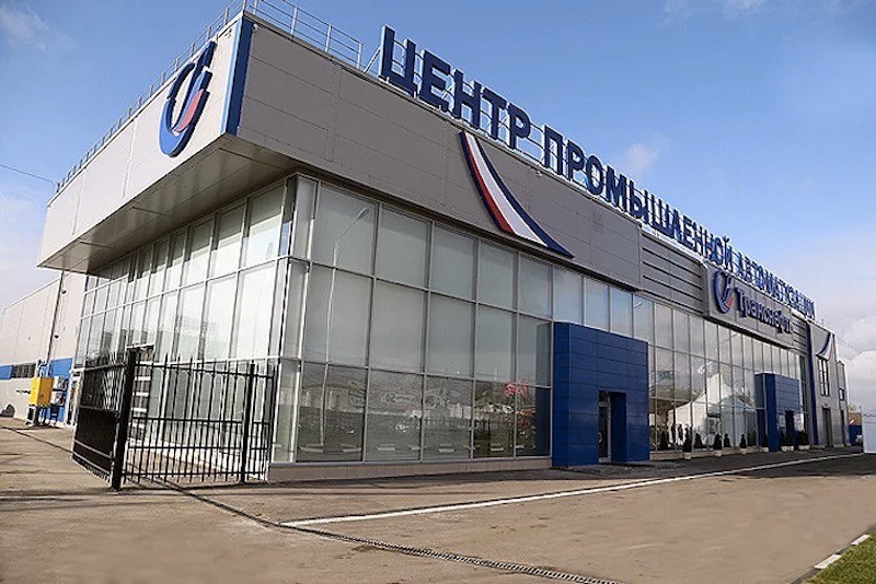 Комплексное обслуживание Центра промышленной автоматизации Транснефть (г. Нижний Новгород)