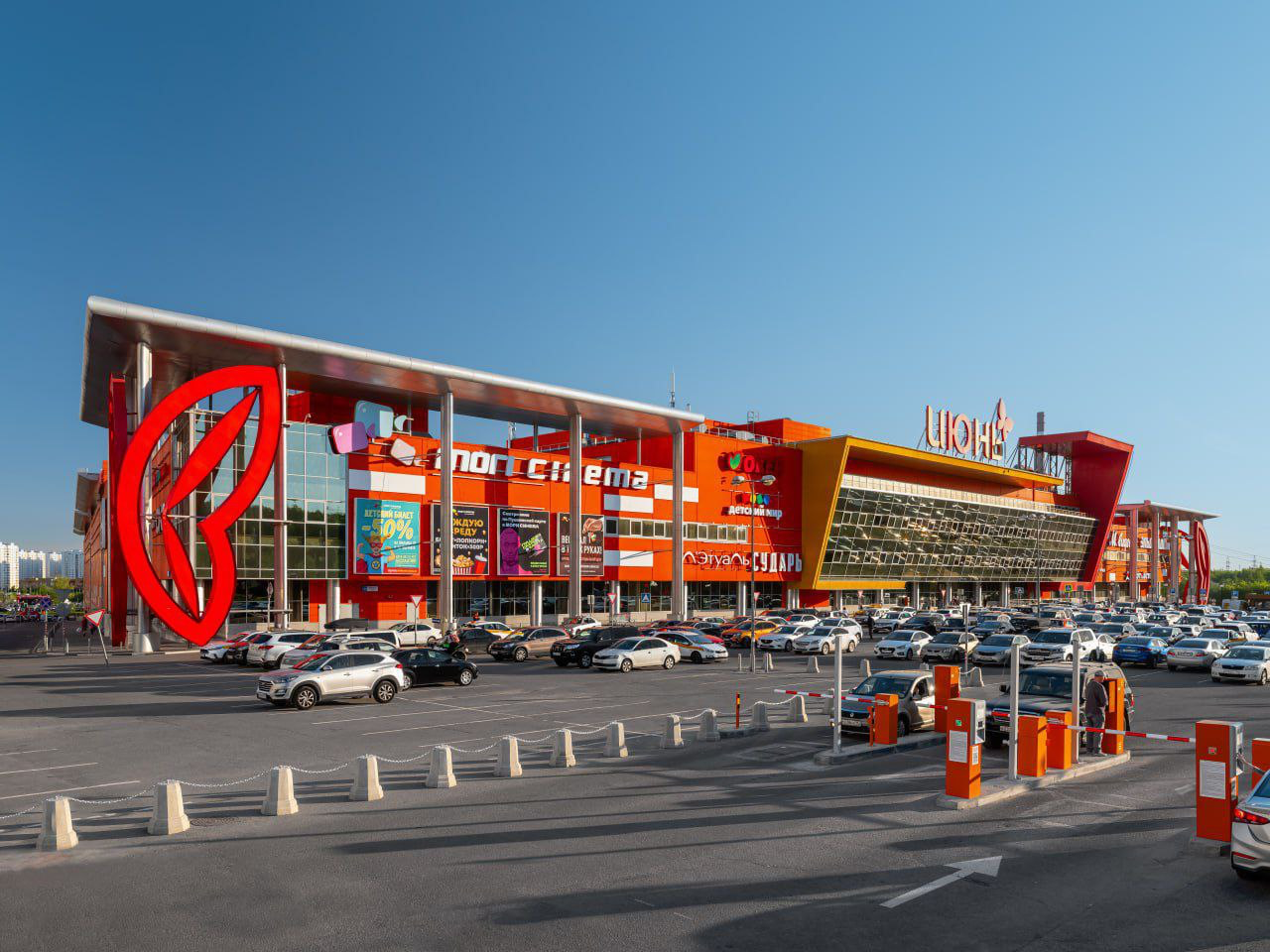 REDSTONE приступил к технической эксплуатации ТРЦ «Июнь» в Мытищах